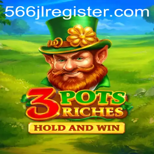 Discover the Excitement of 3potsRiches: Gaming Thrills and Registration Guide
