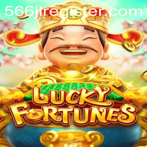 Discover the Thrills of LUCKYFORTUNES: A Modern Gaming Adventure