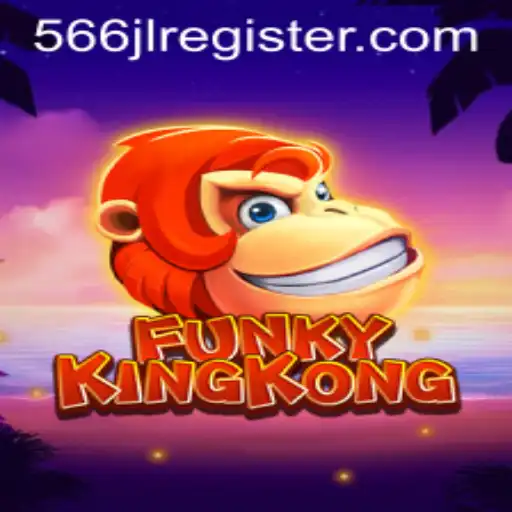 Explore the Jungle Adventure in FunkyKingKong: Register and Play