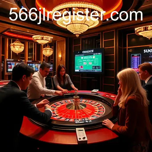 The Excitement of Live Casino: Dive into a Realistic Gaming Experience