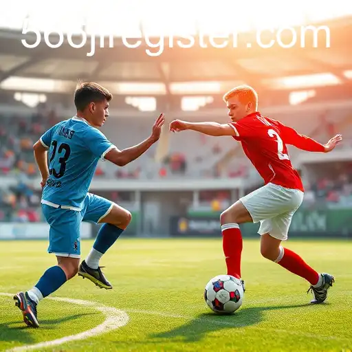 Understanding the Influence of Sports Through the 566jl Register